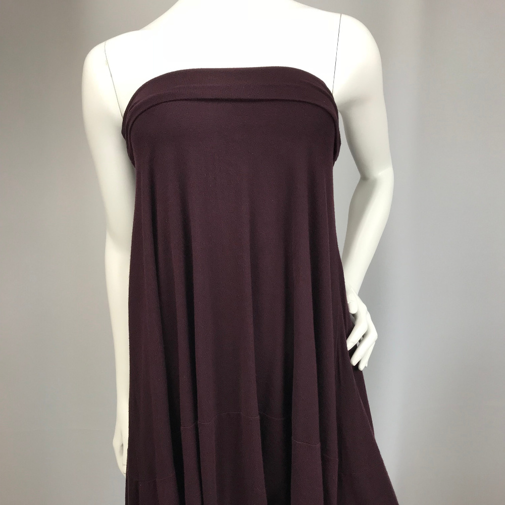 Survival UK Medium Purple Comvertible Midi Skirt